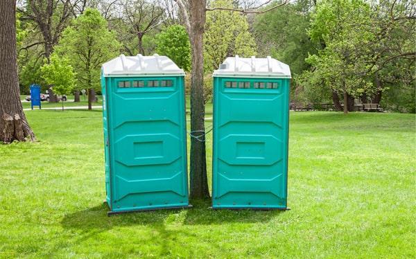 there are a variety of long-term porta potty rental options available, including standard units, handicap-accessible units, and luxury models